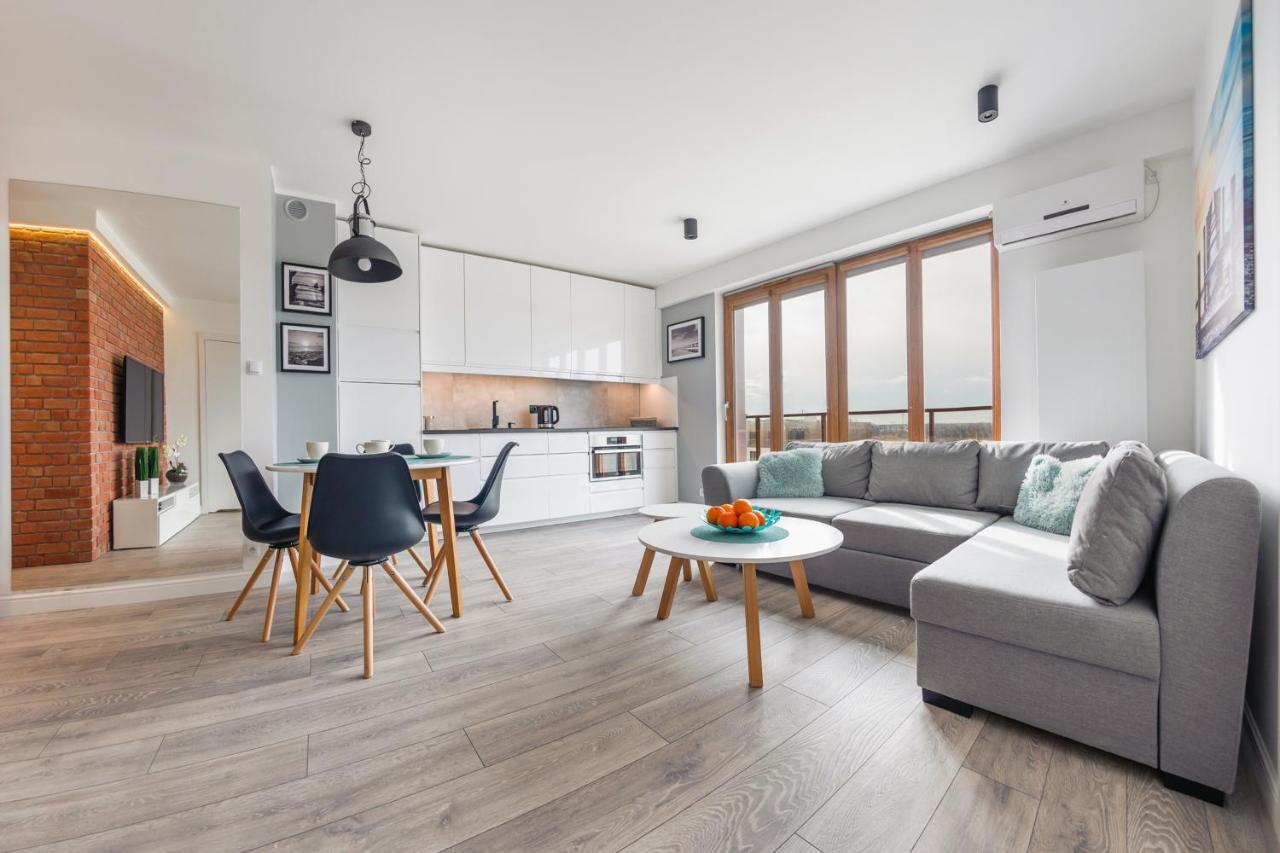 Apartament Sun&snow Kołobrzeg